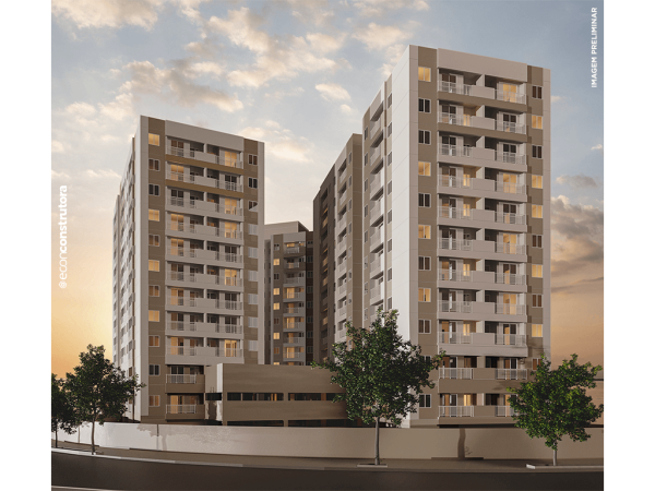 More ou Invista no Limão – Aptos com Varanda a partir de 38m².