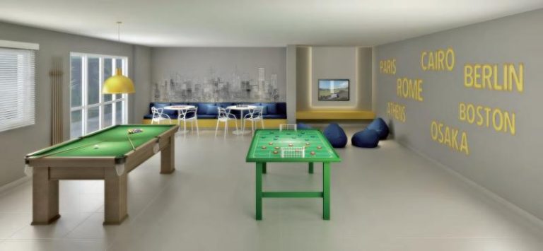 Apartamento à Venda em Santana – 2 e 3 Dorms, de 52 a 67m², com 1 ou 2 Vagas
