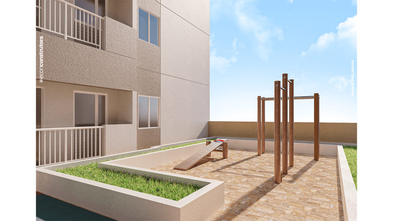 More ou Invista no Limão – Aptos com Varanda a partir de 38m².