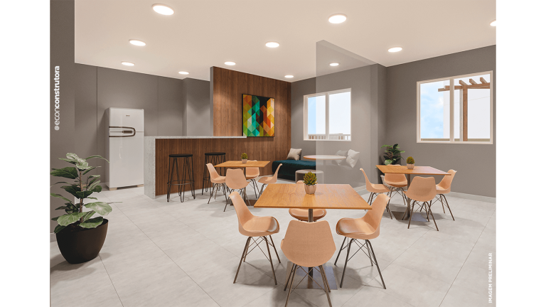 More ou Invista no Limão – Aptos com Varanda a partir de 38m².