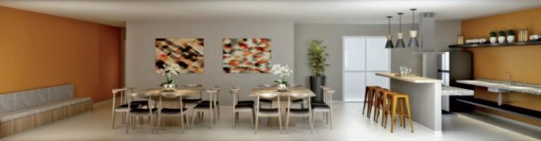 Apartamento à Venda em Santana – 2 e 3 Dorms, de 52 a 67m², com 1 ou 2 Vagas