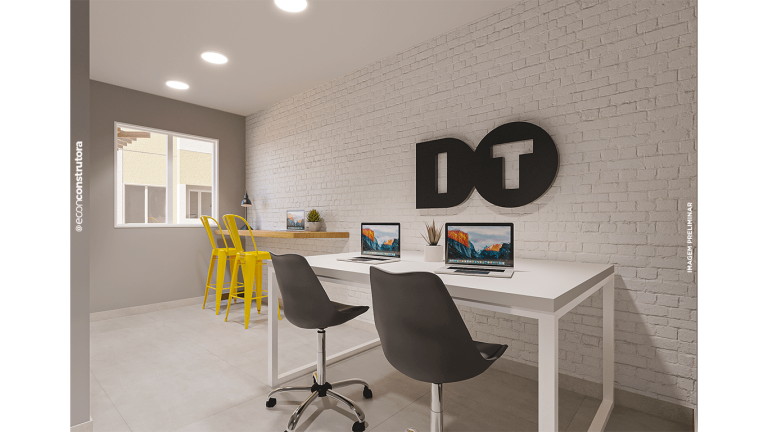 More ou Invista no Limão – Aptos com Varanda a partir de 38m².