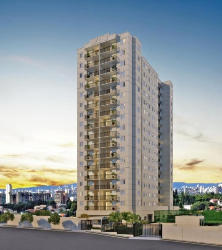 Apartamento à Venda em Santana – 2 e 3 Dorms, de 52 a 67m², com 1 ou 2 Vagas