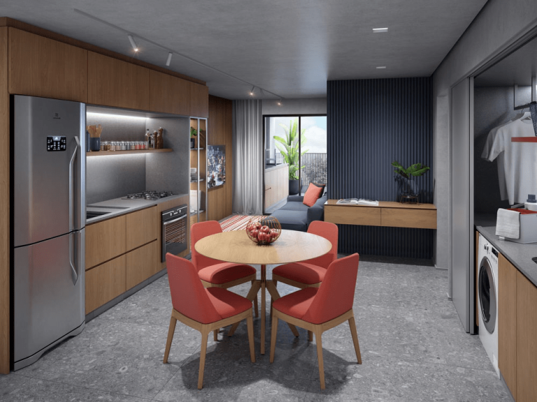 Apto na Casa Verde com Varanda e Luz Natural – 1 a 3 Dorms 21 a 152m²