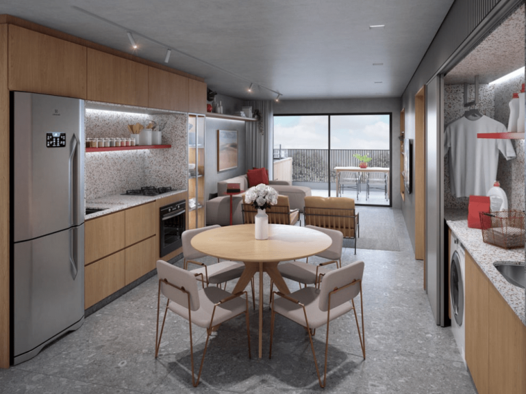 Apto na Casa Verde com Varanda e Luz Natural – 1 a 3 Dorms 21 a 152m²