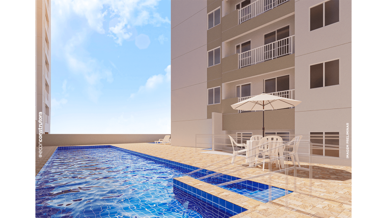 More ou Invista no Limão – Aptos com Varanda a partir de 38m².