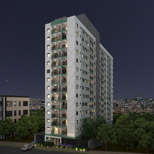 5 min. metrô Tucuruvi – Aptos de 1 ou 2 Dorms com Sacada.