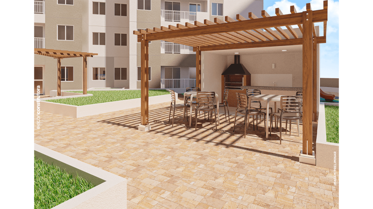 More ou Invista no Limão – Aptos com Varanda a partir de 38m².