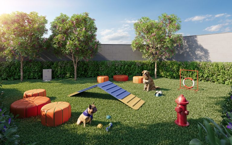 More em Guarulhos: 2 Dormitórios com Terraço ou Garden e Lazer Total.