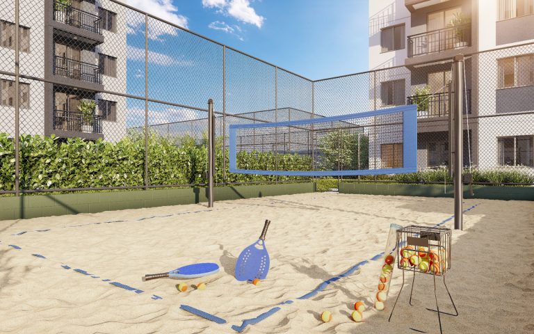 More em Guarulhos: 2 Dormitórios com Terraço ou Garden e Lazer Total.