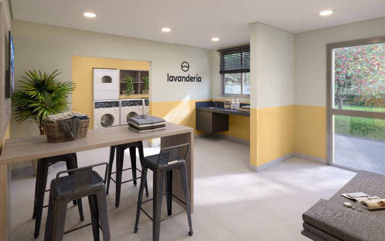 More em Guarulhos: 2 Dormitórios com Terraço ou Garden e Lazer Total.