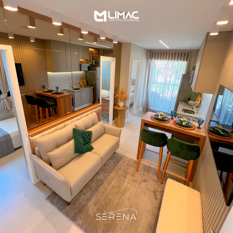 5 min. metrô Tucuruvi – Aptos de 1 ou 2 Dorms com Sacada.