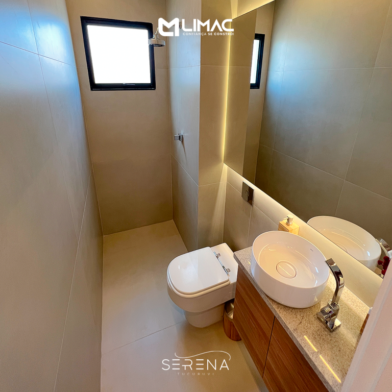 5 min. metrô Tucuruvi – Aptos de 1 ou 2 Dorms com Sacada.
