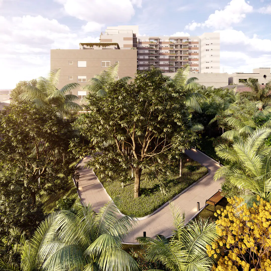 2 e 3 Dorms, 60 a 75m², 1 ou 2 Vagas, Lançamento Imperdível