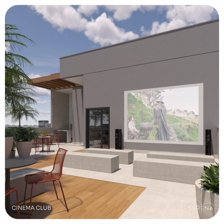 5 min. metrô Tucuruvi – Aptos de 1 ou 2 Dorms com Sacada.