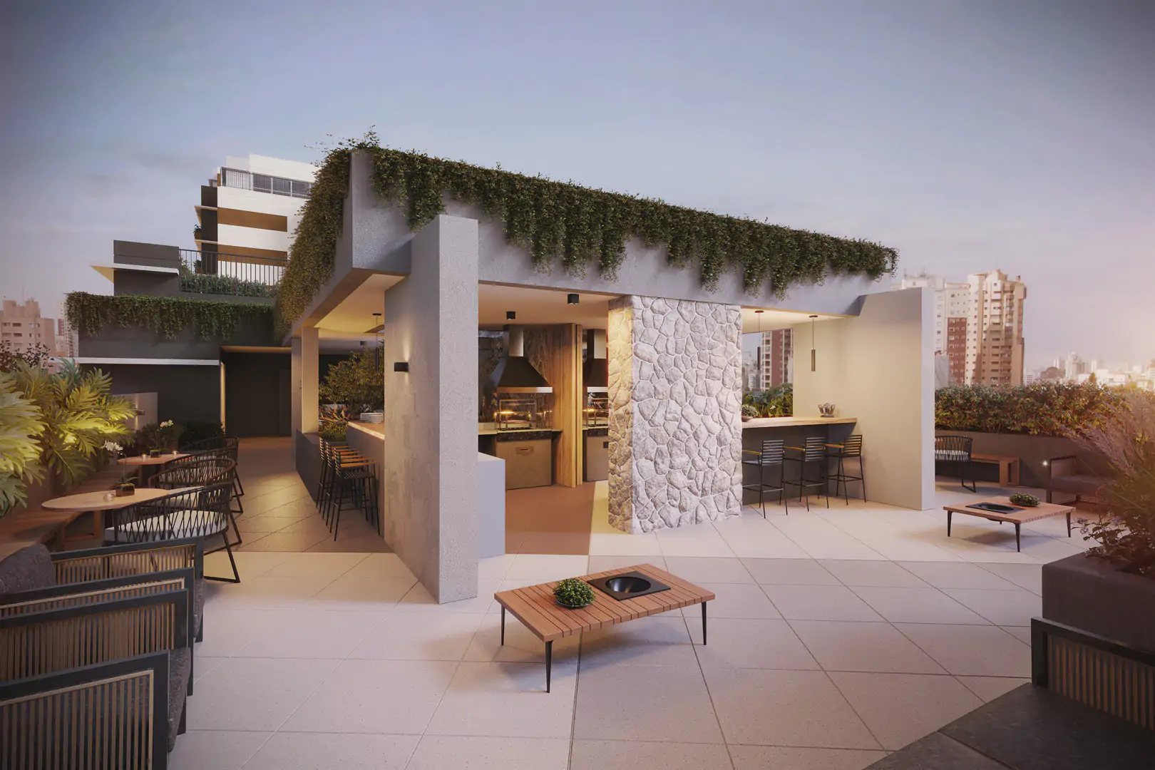 2 e 3 Dorms, 60 a 75m², 1 ou 2 Vagas, Lançamento Imperdível
