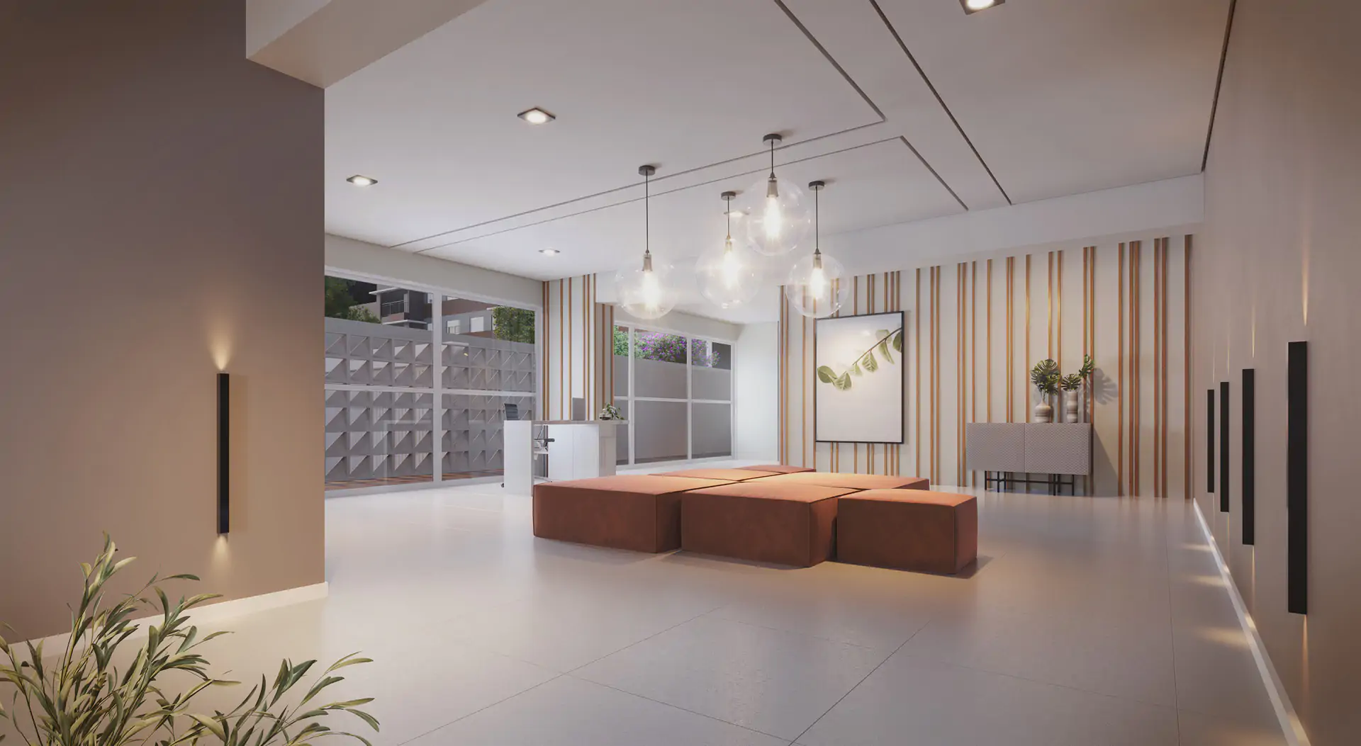 2 e 3 Dorms, 60 a 75m², 1 ou 2 Vagas, Lançamento Imperdível