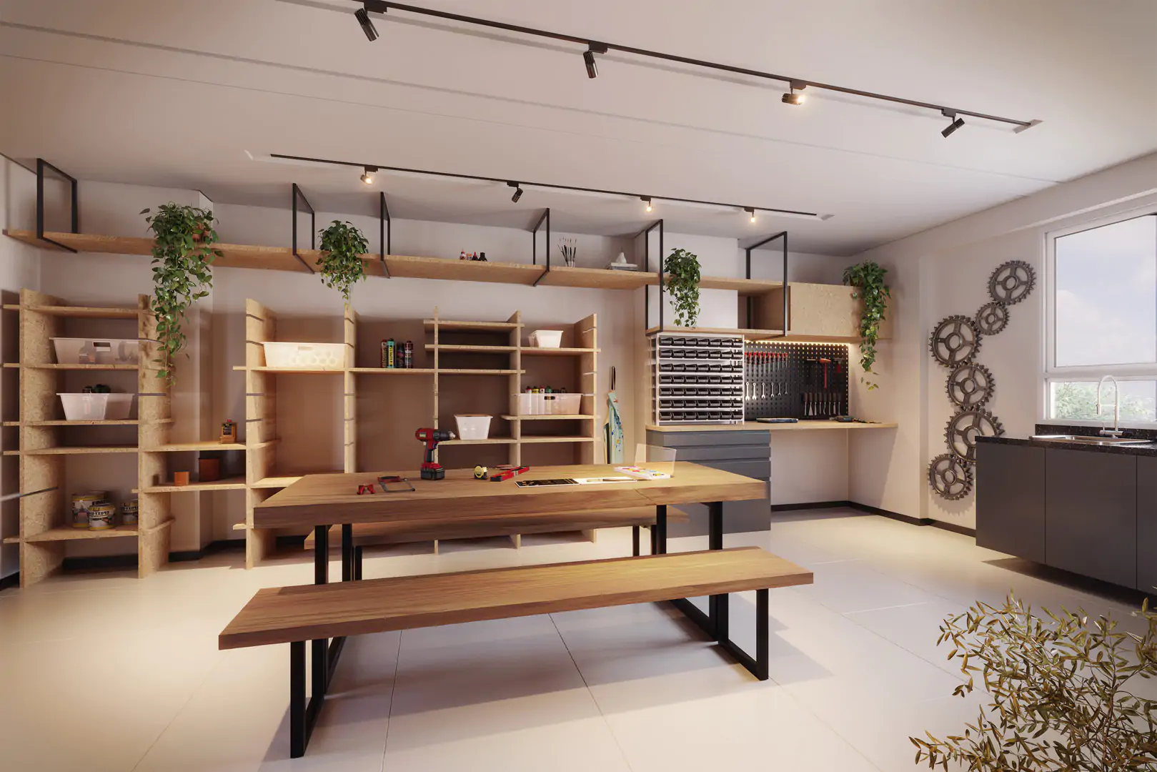 2 e 3 Dorms, 60 a 75m², 1 ou 2 Vagas, Lançamento Imperdível