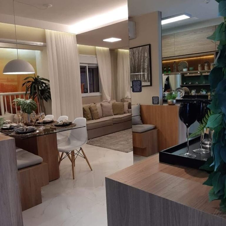 Mandaqui – 2 Dorms com Terraço Gourmet e Clube de Lazer Completo.