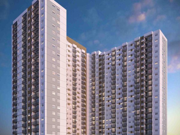 Não Perca! Aptos de 1 e 2 Dorms com Lazer Total na Freguesia do Ó