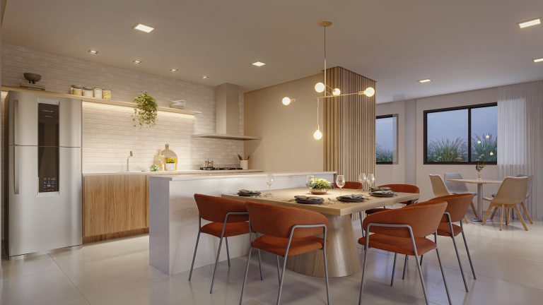 O Endereço Ideal na Zona Norte com Lazer Exclusivo