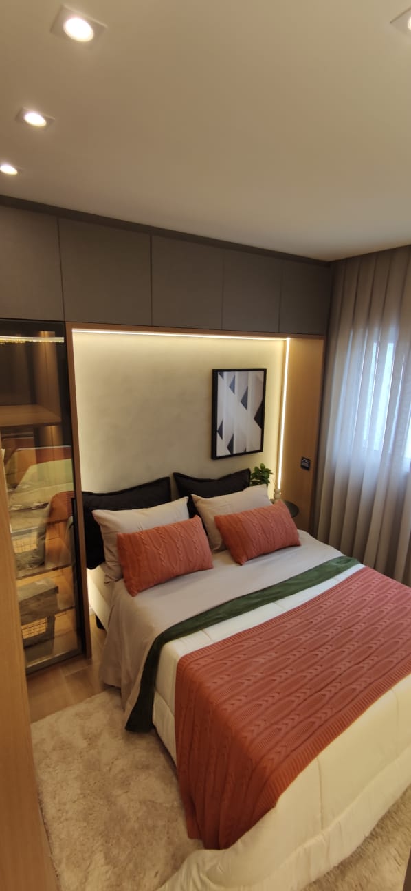 More ou Invista no Limão – Aptos com Varanda a partir de 38m².