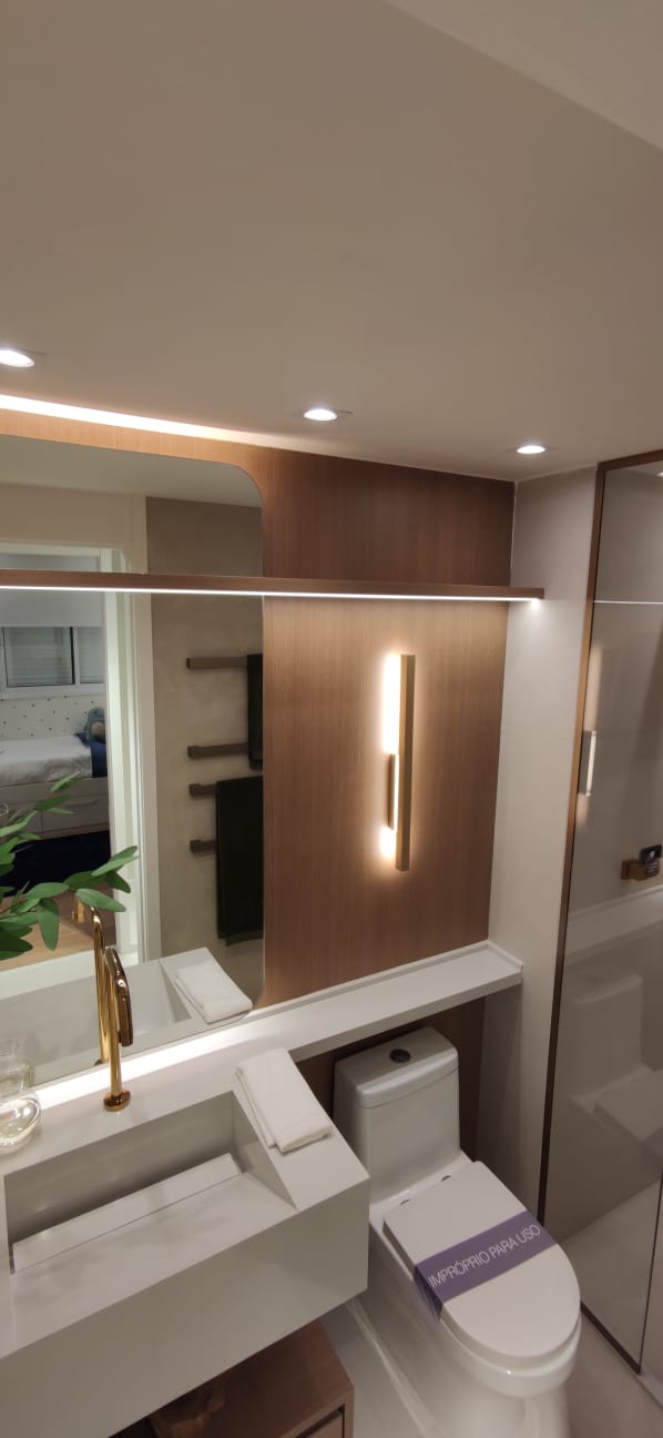 More ou Invista no Limão – Aptos com Varanda a partir de 38m².
