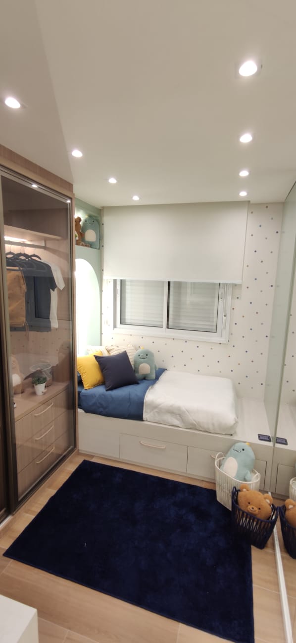 More ou Invista no Limão – Aptos com Varanda a partir de 38m².