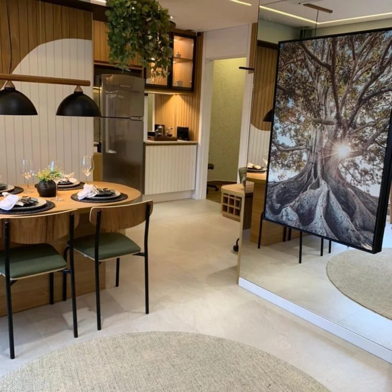 Em Obras na Zona Norte: Apartamento com 2 Dorms, Terraço Gourmet e Vaga!