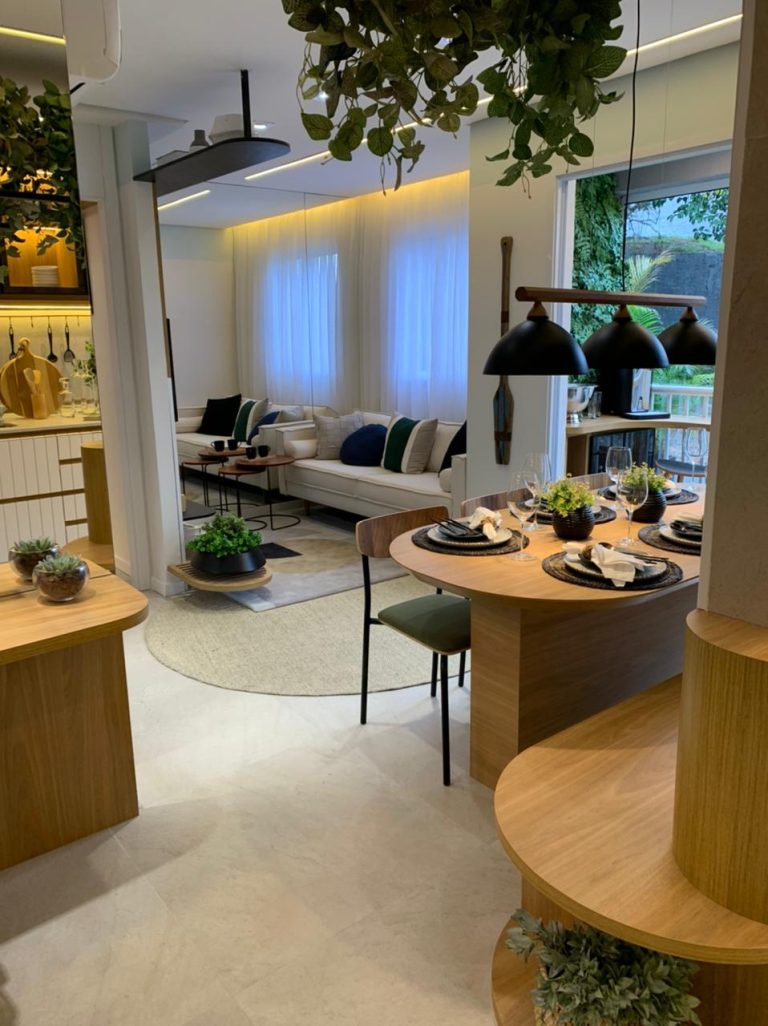 Em Obras na Zona Norte: Apartamento com 2 Dorms, Terraço Gourmet e Vaga!