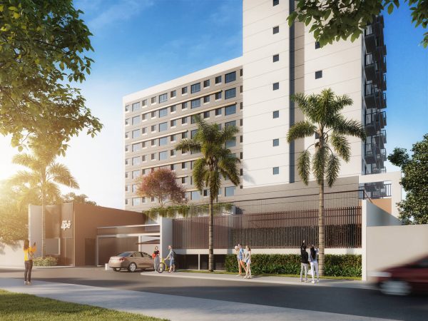 Oportunidade na Vila Sabrina! 1 e 2 Dorms com até 39m².