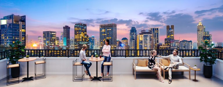 2 Dorms de 39² a 42m² com Varanda, 15 Áreas de Lazer, na Zona Norte!