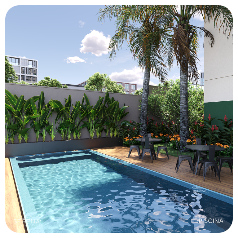 5 min. metrô Tucuruvi – Aptos de 1 ou 2 Dorms com Sacada.