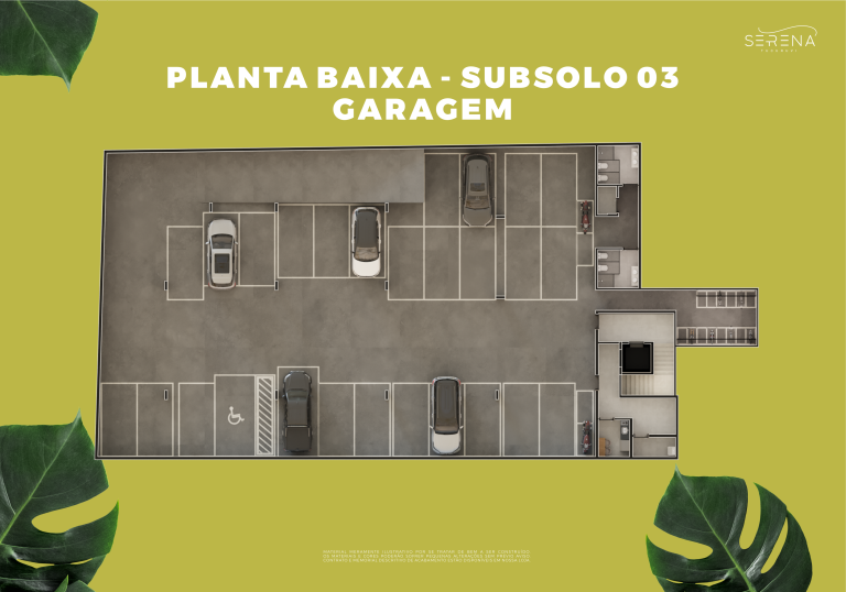 5 min. metrô Tucuruvi – Aptos de 1 ou 2 Dorms com Sacada.