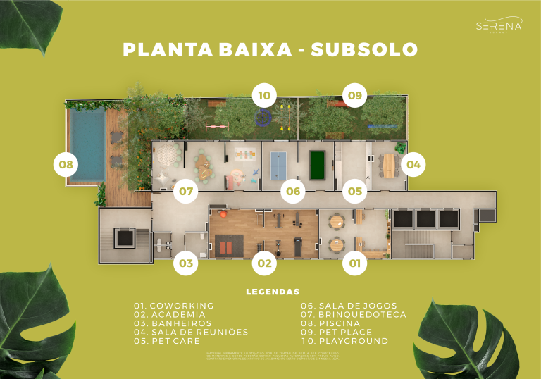 5 min. metrô Tucuruvi – Aptos de 1 ou 2 Dorms com Sacada.