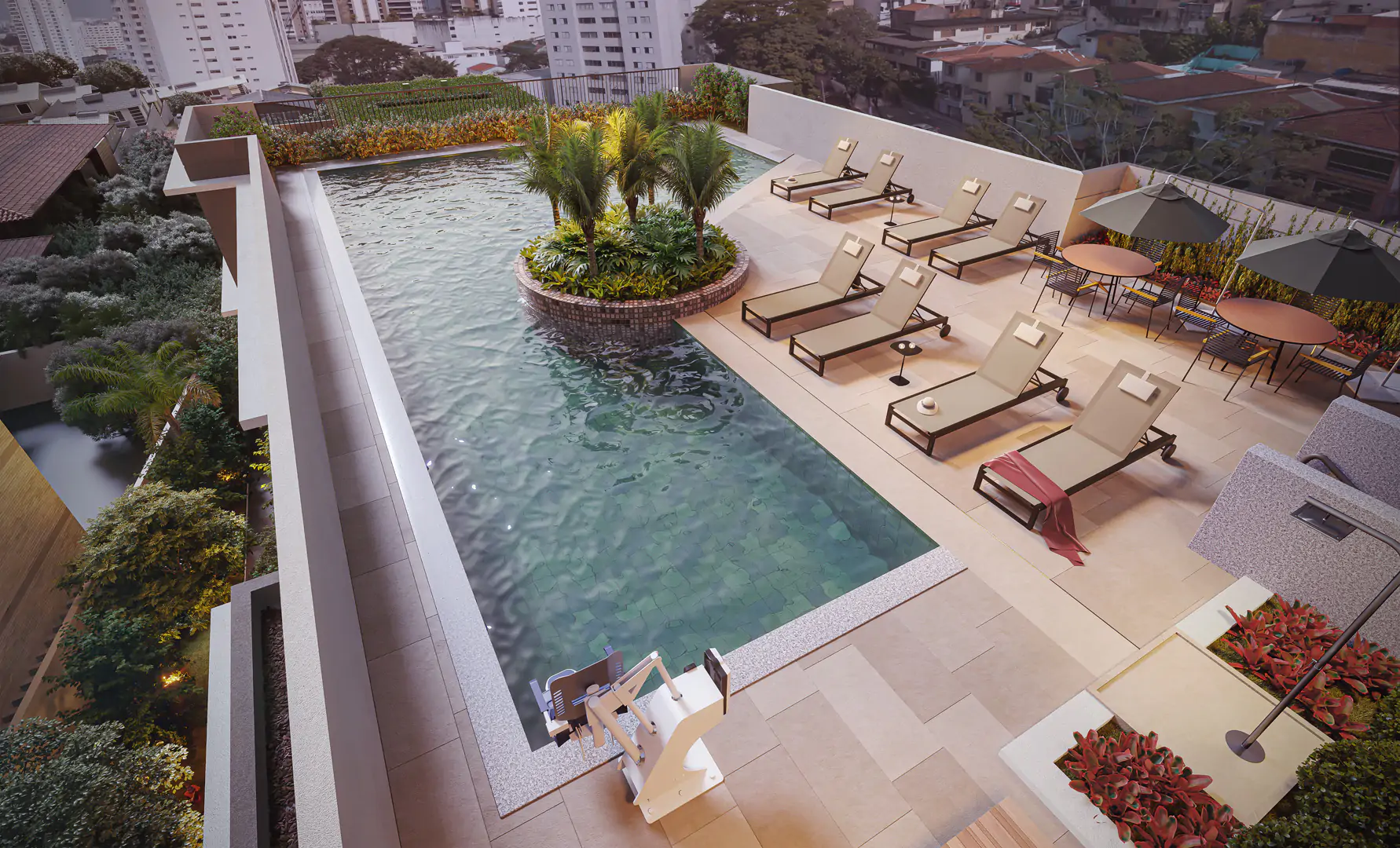 2 e 3 Dorms, 60 a 75m², 1 ou 2 Vagas, Lançamento Imperdível