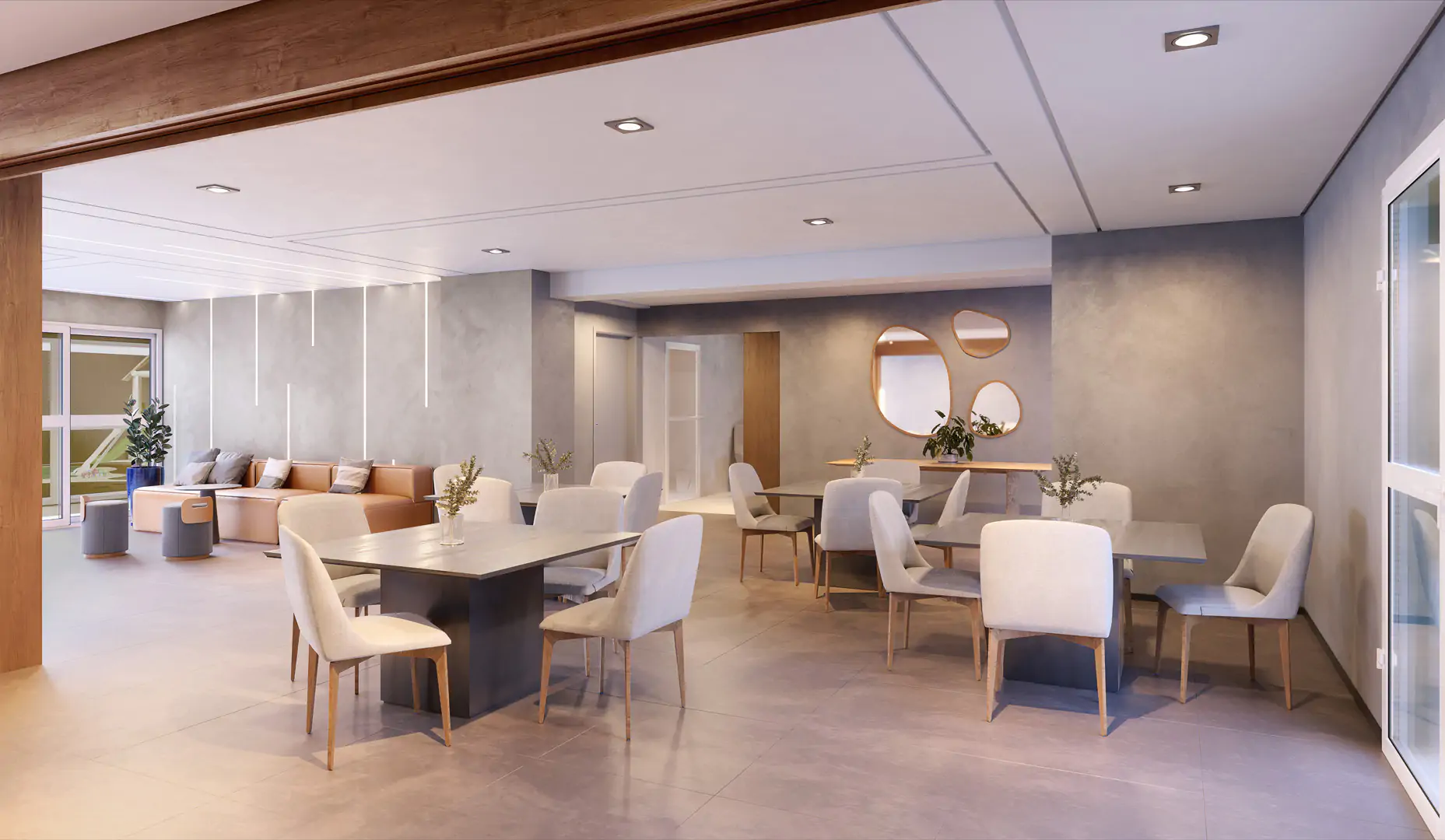 2 e 3 Dorms, 60 a 75m², 1 ou 2 Vagas, Lançamento Imperdível