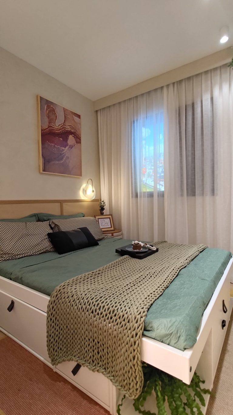 2 Dorms de 39² a 42m² com Varanda, 15 Áreas de Lazer, na Zona Norte!