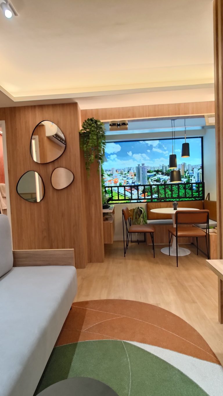 2 Dorms de 39² a 42m² com Varanda, 15 Áreas de Lazer, na Zona Norte!