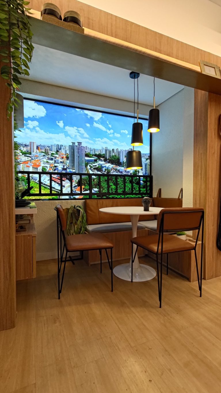 2 Dorms de 39² a 42m² com Varanda, 15 Áreas de Lazer, na Zona Norte!