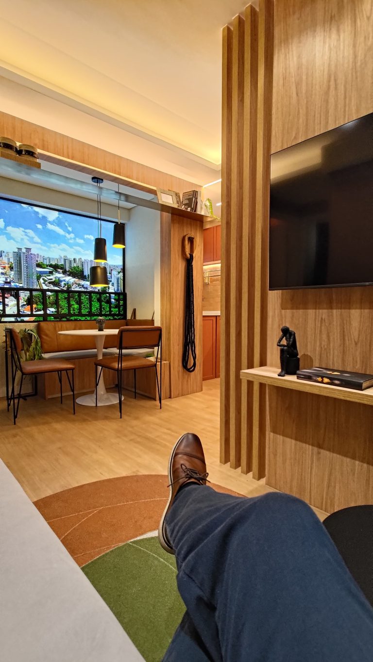 2 Dorms de 39² a 42m² com Varanda, 15 Áreas de Lazer, na Zona Norte!