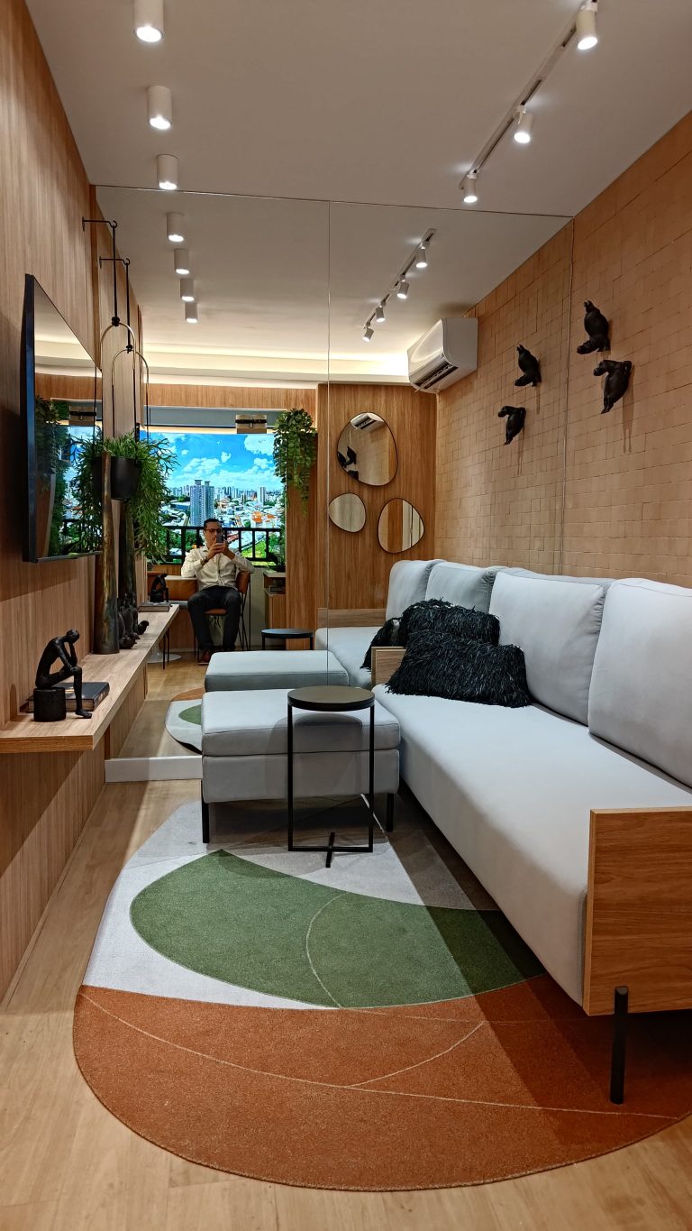 2 Dorms de 39² a 42m² com Varanda, 15 Áreas de Lazer, na Zona Norte!