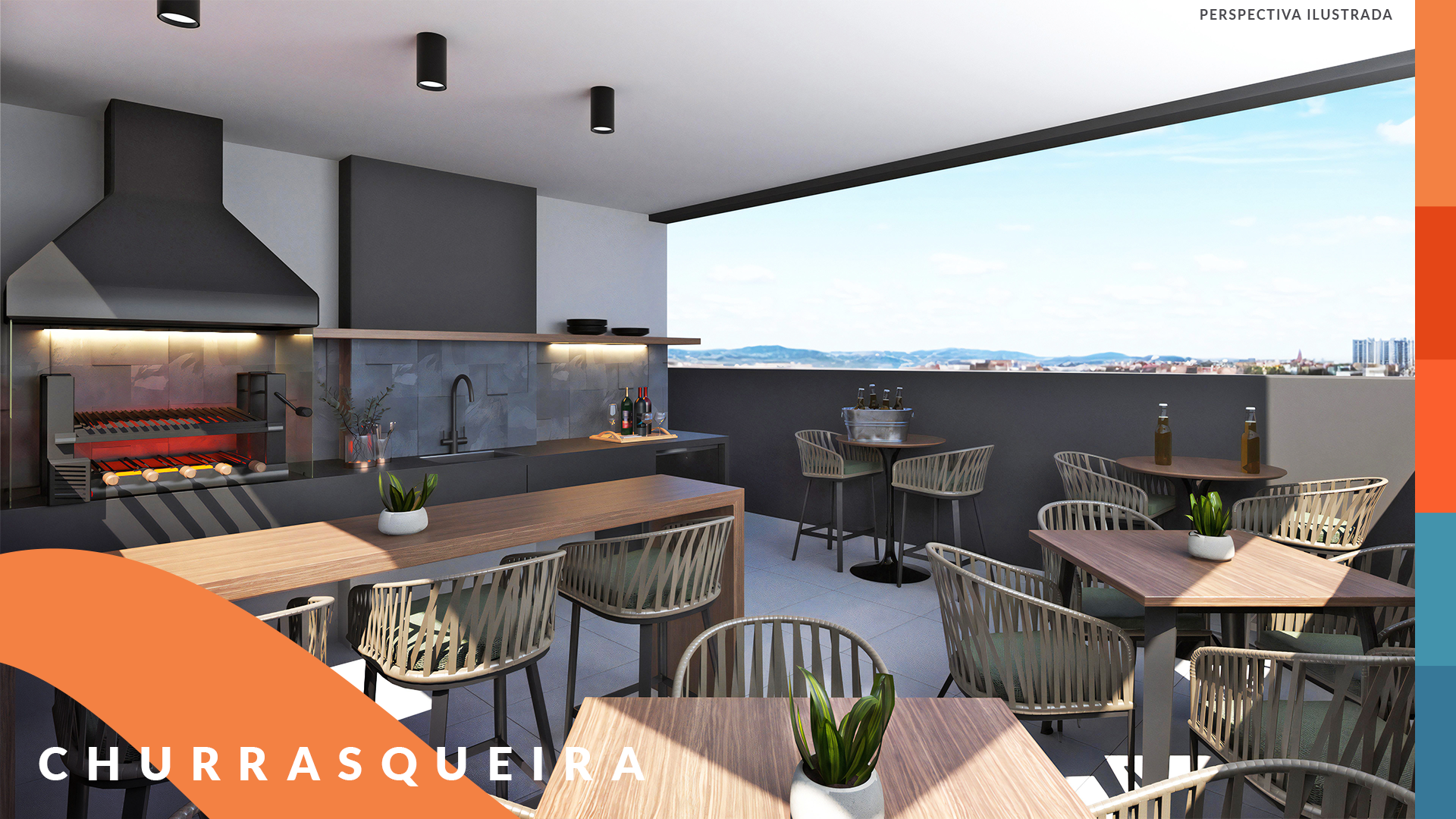 1 e 2 Dormitórios na Vila Mariana –Torre Única a 5 Minutos da Estação Santa Cruz
