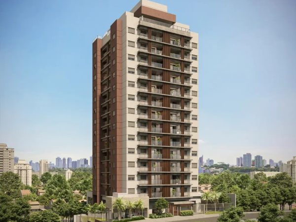 5 Min do Metrô com Varanda Gourmet e Suíte – 2 e 3 Dorms