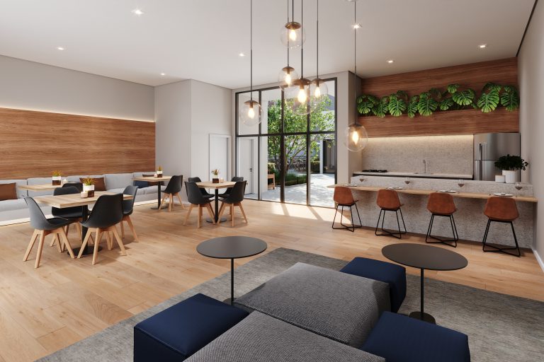 Conquiste Seu Apê no Tucuruvi  31 a 73 m² – Estilo e Lazer Completo!