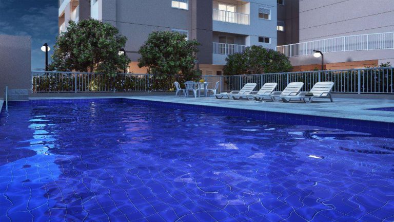 Mandaqui – 2 Dorms com Terraço Gourmet e Clube de Lazer Completo.