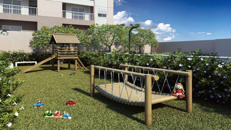 Mandaqui – 2 Dorms com Terraço Gourmet e Clube de Lazer Completo.