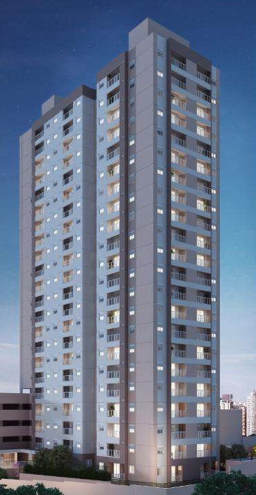 Mandaqui – 2 Dorms com Terraço Gourmet e Clube de Lazer Completo.