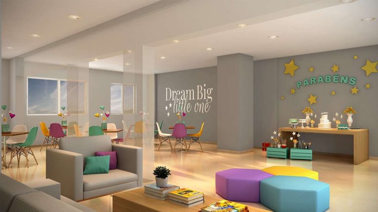 ”Pronto para Morar na Zona Norte – Com 2 Dorms, Varanda e Lazer Completo”