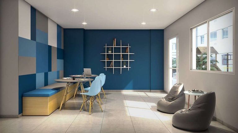 ”Pronto para Morar na Zona Norte – Com 2 Dorms, Varanda e Lazer Completo”